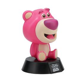Dekorativní LED Paladone Icon Light Lotso růžové

 obrázek produktu 2 z 4