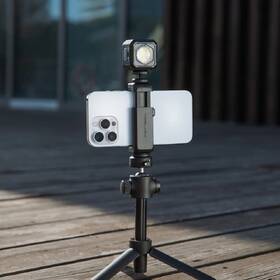 Držák na mobil PGYTECH Versatile Smartphone Holder černý

 obrázek produktu 1 z 6