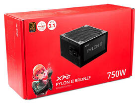 Zdroj ADATA XPG PYLON II 750W černý

 obrázek produktu 5 z 5