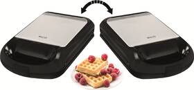 Sendvičovač ECG S 4310 QUATTRE černý/nerez

 obrázek produktu 12 z 26