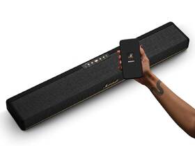 Soundbar Marshall Heston 60 černý

 obrázek produktu 9 z 12