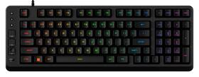 Klávesnice HyperX Eve 1800 černá

 obrázek produktu 1 z 8