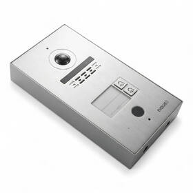 Box na videotelefon Evolveo ID - Kovová povrchová montážní krabice pro venkovní jednotku stříbrný

 obrázek produktu 6 z 7