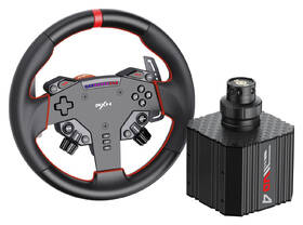 Volant PXN VD4 Bundle, Direct Drive, PC černý

 obrázek produktu 1 z 11