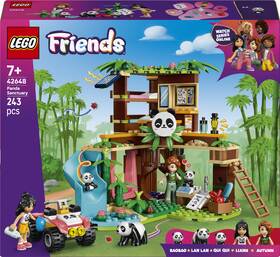 Stavebnice LEGO® Friends 42648 Péče o zvířátka v pandí záchranné stanici 

 obrázek produktu 8 z 8
