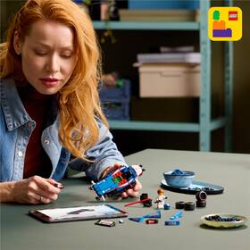 Stavebnice LEGO® Speed Champions 77246 Závodní auto Visa Cash App RB VCARB 01 F1® 

 obrázek produktu 6 z 9