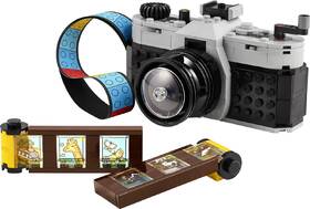 Stavebnice LEGO® Creator 3 v 1 31147 Retro fotoaparát 

 obrázek produktu 1 z 9