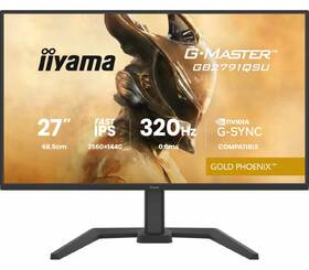 Herní monitor IIYAMA G-Master GB2791QSU-B1 černý

 obrázek produktu 3 z 8