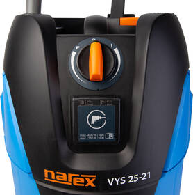 Průmyslový vysavač Narex VYS 25-21 65403609 

 obrázek produktu 5 z 8