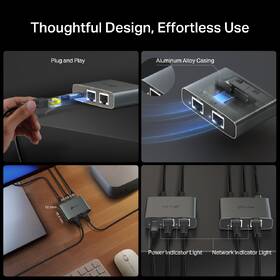 Switch TP-Link EH310 šedý

 obrázek produktu 7 z 9