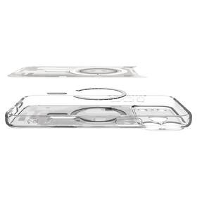 Kryt na mobil Spigen Ultra Hybrid MagSafe na iPhone 18 Pro Max/17 Pro Max bílý

 obrázek produktu 6 z 10