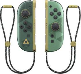 Herní konzole Nintendo Switch 2 The Legend of Zelda - 40th Anniversary Edition černá/zelená

 obrázek produktu 2 z 10