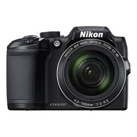 Digitální fotoaparát Nikon B500 černý

 obrázek produktu 8 z 10