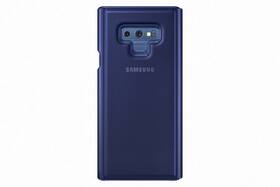Pouzdro na mobil flipové Samsung na Galaxy Note 9 modré

 obrázek produktu 1 z 4
