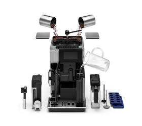 Automatický kávovar De'Longhi EPAM 960.75.GLM černý

 obrázek produktu 26 z 34