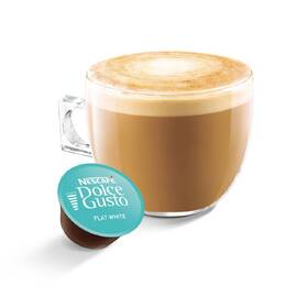Kapsle pro espressa NESCAFÉ Flat White (16 ks) 

 obrázek produktu 1 z 4