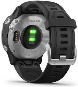 Chytré hodinky Garmin fenix6S Glass černé/stříbrné

 obrázek produktu 3 z 4