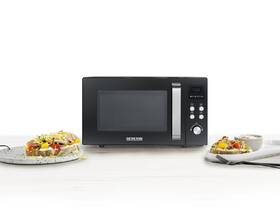 Mikrovlnná trouba Severin 7750 černá

 obrázek produktu 3 z 5