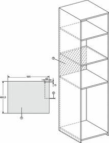 Mikrovlnná trouba Miele M 2240 SC OBSW černá

 obrázek produktu 2 z 4