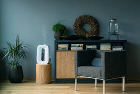 Zvlhčovač vzduchu ETA 0626 90000 bílá barva
