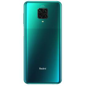 Mobilní telefon Xiaomi Redmi Note 9 Pro 64 GB zelený

 obrázek produktu 6 z 12