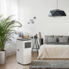 Mobilní klimatizace Concept KV1000 bílá

 obrázek produktu 9 z 10