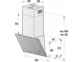 Odsavač par Mora OV 686 GBX nerez/sklo

 obrázek produktu 3 z 4