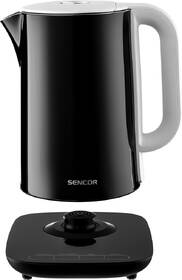 Rychlovarná konvice Sencor SWK 1592BK černá

 obrázek produktu 4 z 14