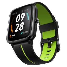 Chytré hodinky UleFone Watch GPS černé/zelené

 obrázek produktu 1 z 5