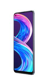 Mobilní telefon realme 8 Pro 8/128 GB - Infinite Black 

 obrázek produktu 1 z 8