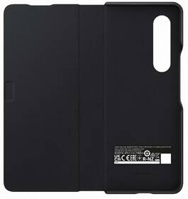 Pouzdro na mobil flipové Samsung Leather Flip Cover Galaxy Z Fold3 černé

 obrázek produktu 4 z 7