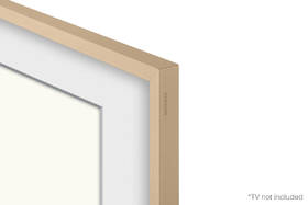 Výměnný rámeček Samsung pro Frame TV s úhlopříčkou 50" (2021), Rovný design béžový

 obrázek produktu 1 z 5