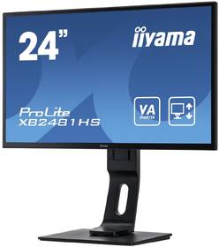 Monitor IIYAMA XB2481-B1 černý

 obrázek produktu 2 z 9