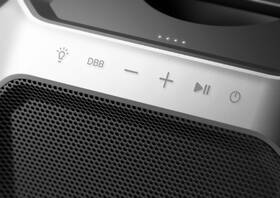 Party reproduktor Philips TAX7207 černý/stříbrný

 obrázek produktu 5 z 10