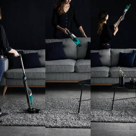 Tyčový vysavač Rowenta RH1239WO X-TREM Compact Flex 2v1 
