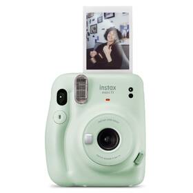 Instantní fotoaparát Fujifilm Instax mini 11 zelený

 obrázek produktu 3 z 4