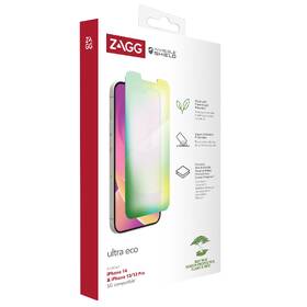 Tvrzené sklo InvisibleSHIELD Ultra ECO na Apple iPhone 14 

 obrázek produktu 5 z 5