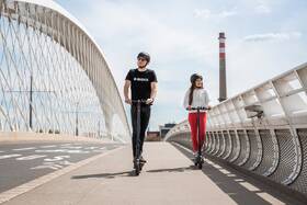 Elektrická koloběžka Sencor SCOOTER ONE 2020 

 obrázek produktu 25 z 36