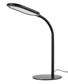 Stolní LED lampička Rabalux Adelmo 74007 černá

 obrázek produktu 1 z 7