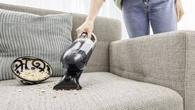 Tyčový vysavač Bosch BCH3K2852 hnědá barva
