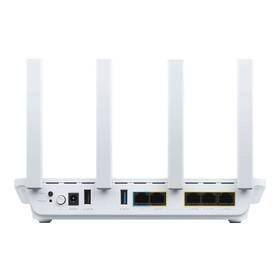 Router Asus ExpertWiFi EBR63 AX3000 Dual-band Wi-Fi 6 bílá barva
