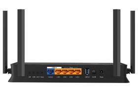Router TP-Link Archer BE230 černá barva
