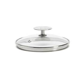 Poklice de Buyer 3429.14, 14 cm, sklo/nerez 

 obrázek produktu 1 z 10