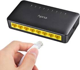 Switch Cudy FS108D bílý

 obrázek produktu 4 z 4