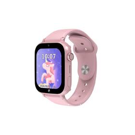 Chytré hodinky Forever Kids Look Me! 3 KW-520 LTE růžové

 obrázek produktu 1 z 4