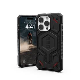 Kryt na mobil UAG Monarch Pro Magsafe na Apple Iphone 16 Pro černý

 obrázek produktu 1 z 5