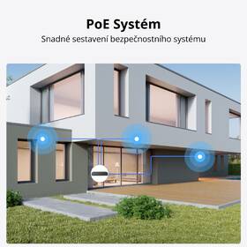 IP kamera Reolink P850 bílá

 obrázek produktu 6 z 7