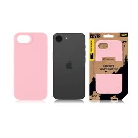 Kryt na mobil Tactical MagForce Velvet Smoothie na Apple iPhone 16e/17e růžový

 obrázek produktu 4 z 4