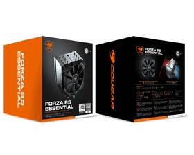 Chladič CPU Cougar FORZA 85 essential 

 obrázek produktu 5 z 5