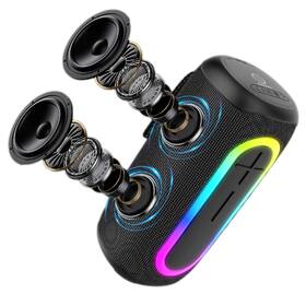 Přenosný reproduktor WG AirFlex PureBeats černý

 obrázek produktu 3 z 4